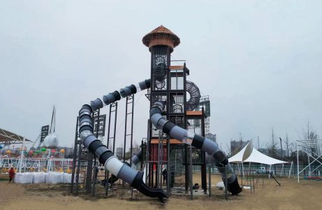 金沙990游乐四川眉山活力小镇项目案例